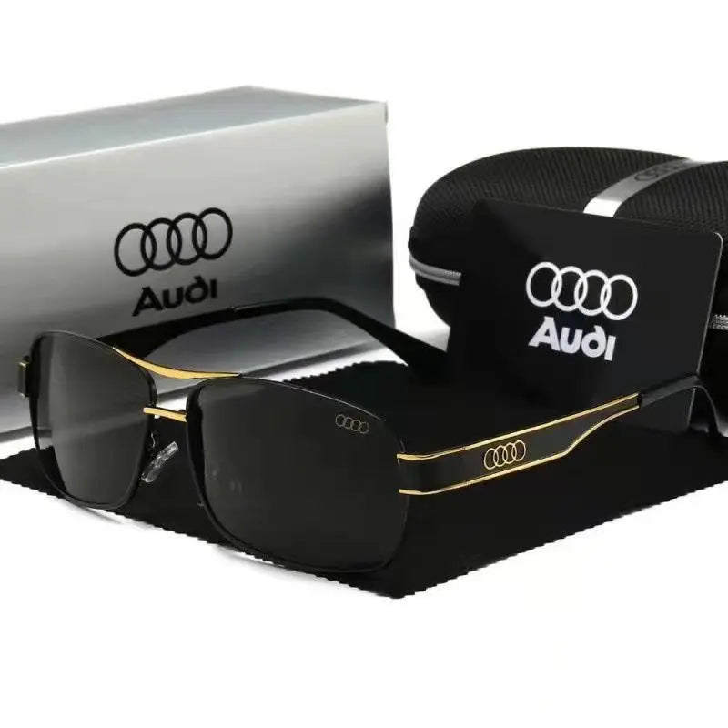 Audi Luxury Polarized Sunglasses Anti-Glare RS A1-A8 Q3-Q8 TT