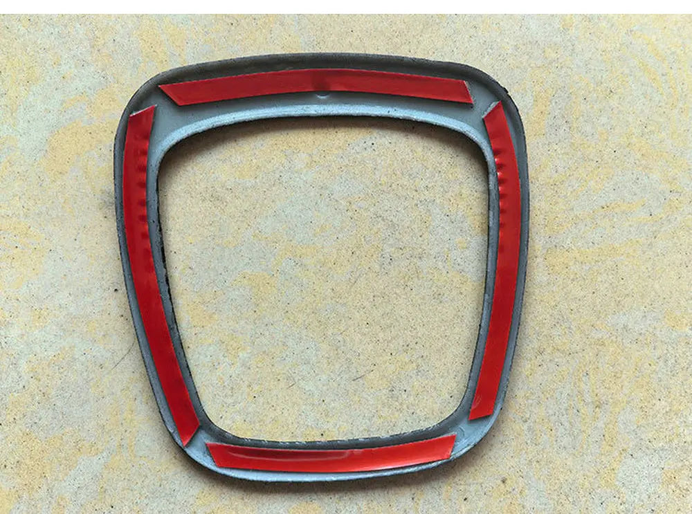Audi Steering Wheel Logo Frame Trim | A4 A6 Q5 Q7 S3 A5 1Pc