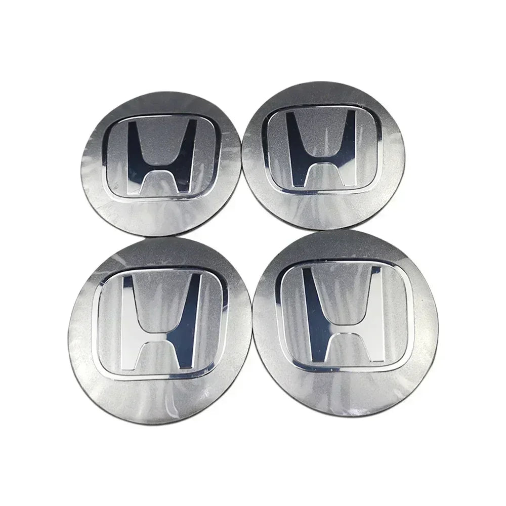 60mm(2.36") Mugen Power Wheel Stickers for Honda