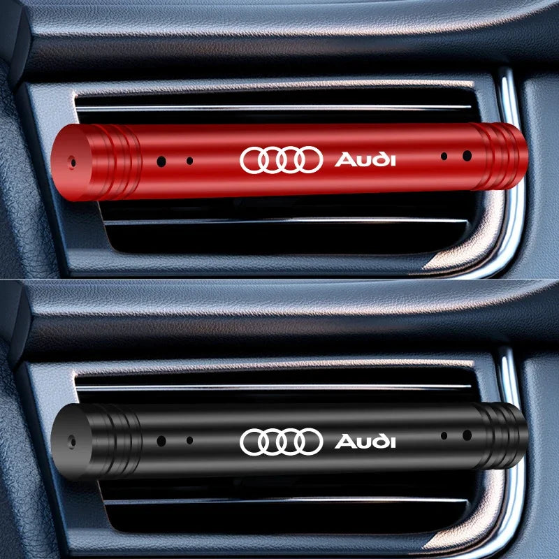 Premium Air Outlet Fragrance Clip for AUDI A1-A8 Q3-Q7 S3-S5