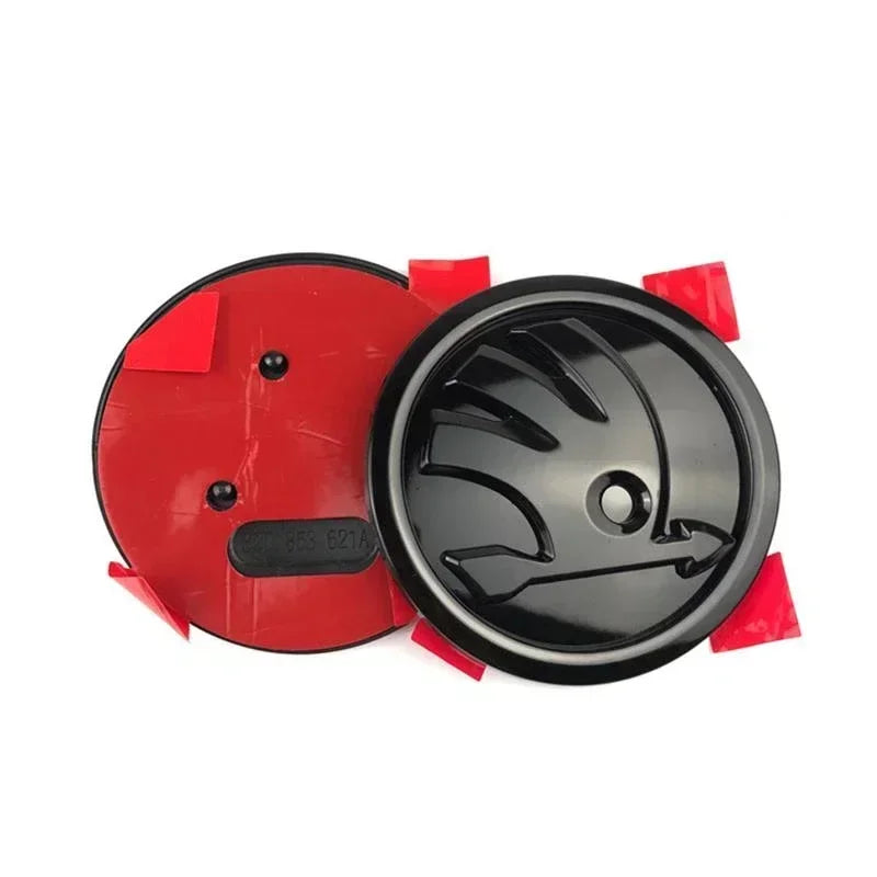 Skoda 3D ABS Grille Logo Badge