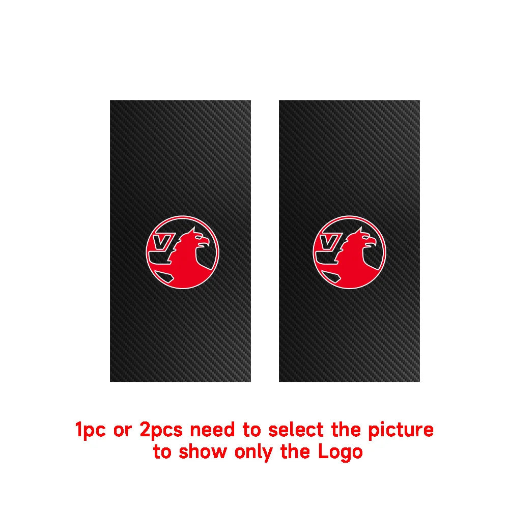 Vauxhall B-Pillar Decal Scratch Cover – Pro Fit, 6 Models
