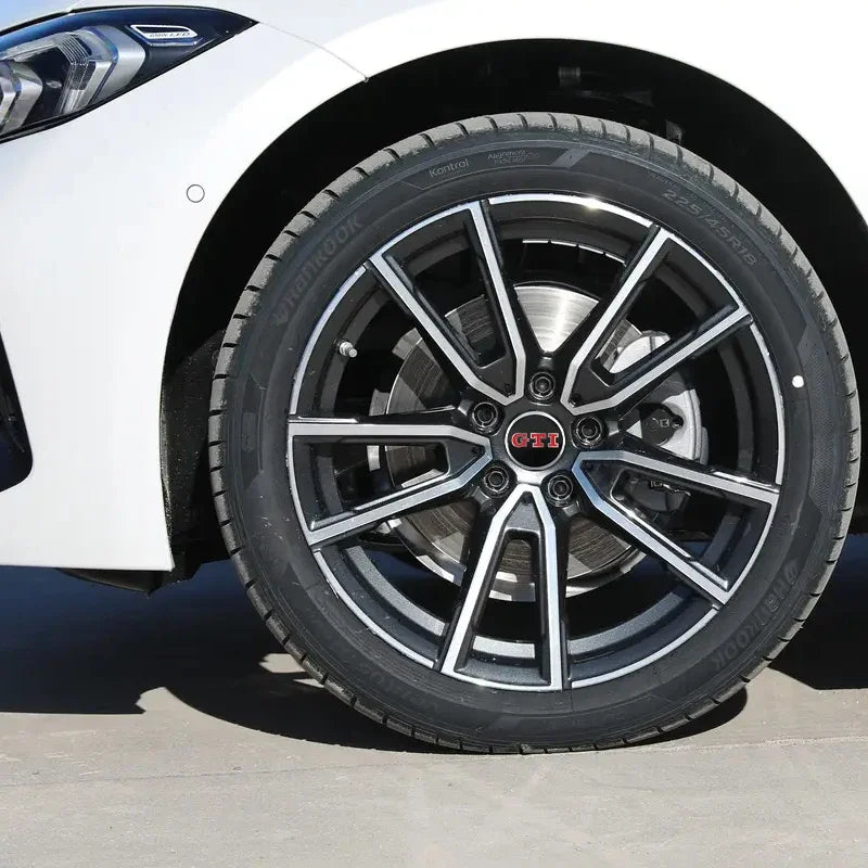 VW Wheel Center Hub Decals 4PCS – Pro Styling Upgrade