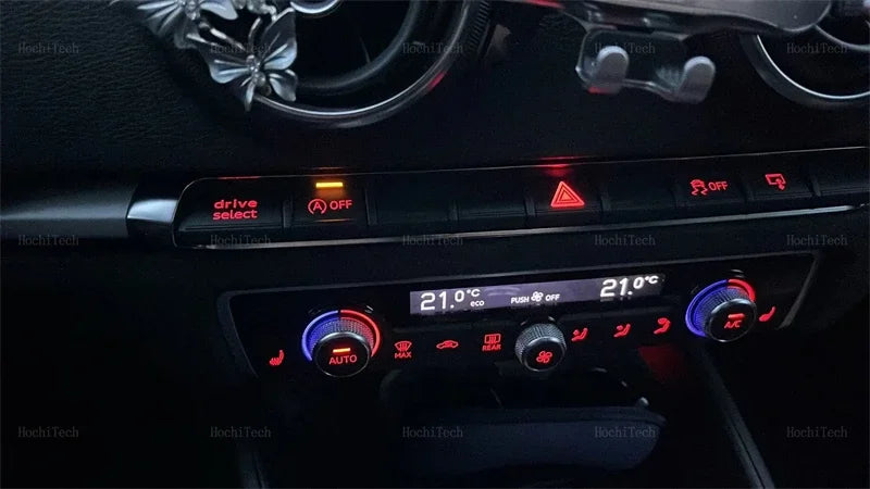 Audi A3/S3/RS3 8V Stop Start Off Sensor Cable 2013-2020