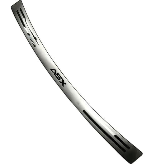 Mitsubishi ASX 2013-2019 Rear Bumper Sill Trim Protector