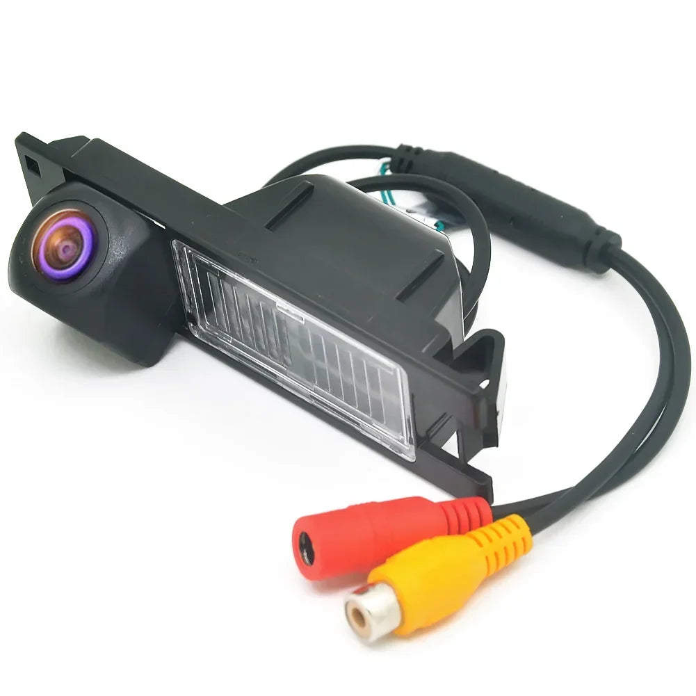 170° HD 1080P AHD Fisheye Rear Camera for Opel/Fiat