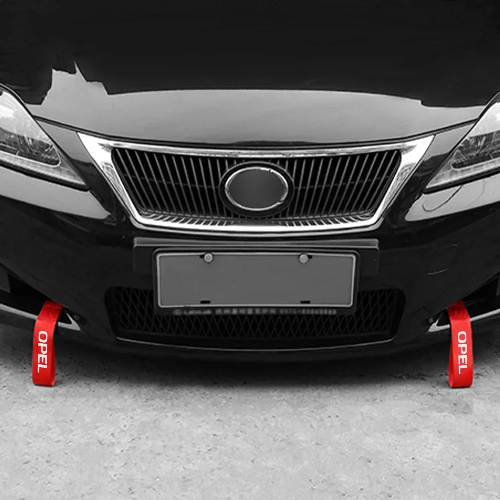 Opel Tow Rope Racing Strap