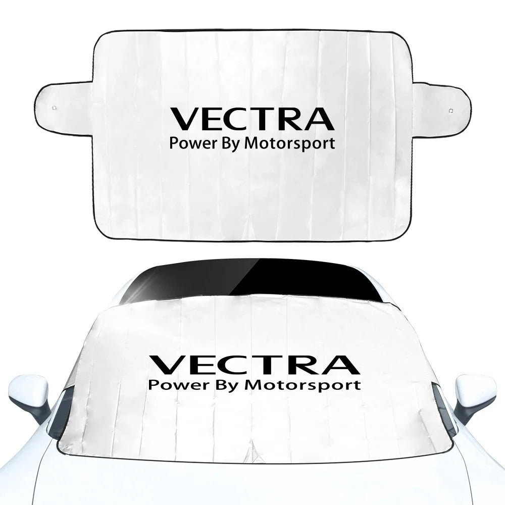 Opel Windshield Sunshade Cover
