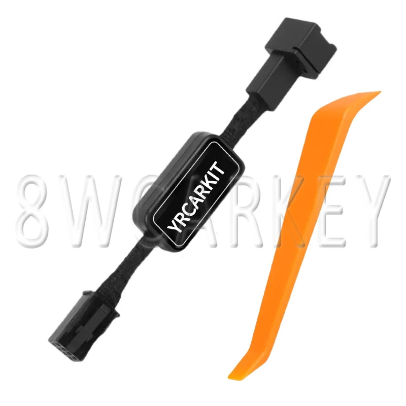 Capteur d'arrêt et de démarrage Plug & Play pour Audi A4 A5 A3 Q5 Q7