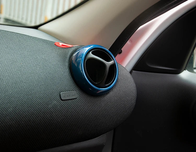 Dashboard Air Vent Cover for Smart 453 Fortwo Forfour