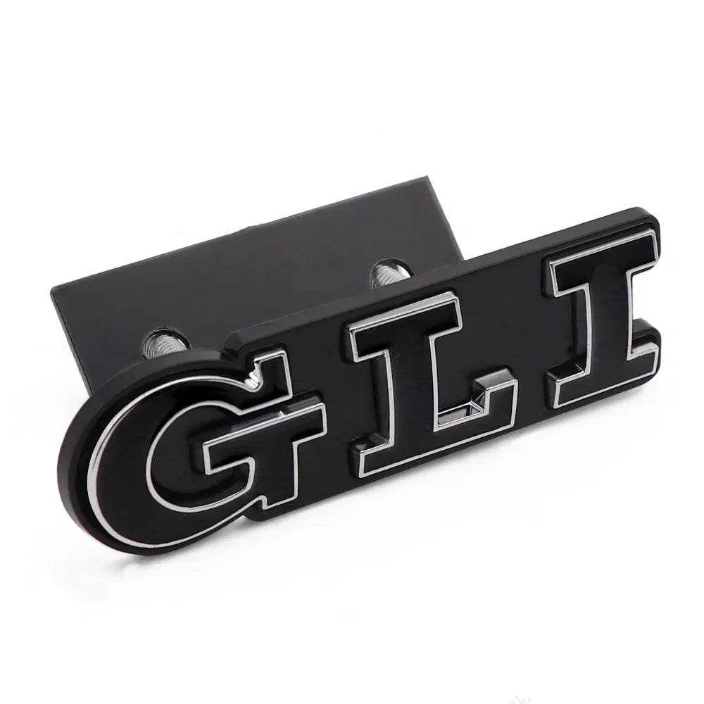 3D Metal GLI Emblem Badge for VW Jetta MK2-MK8