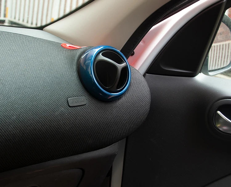 Dashboard Air Vent Cover for Smart 453 Fortwo Forfour