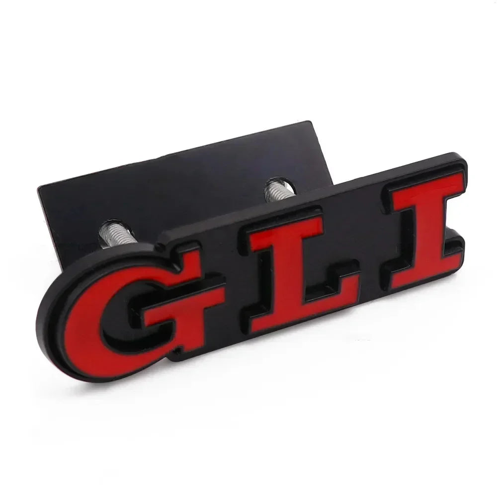 3D Metal GLI Emblem Badge for VW Jetta MK2-MK8