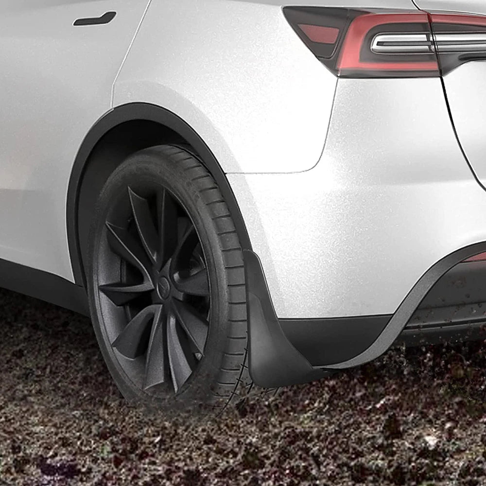 Tesla Model Y Mud Flaps set 2020-2025