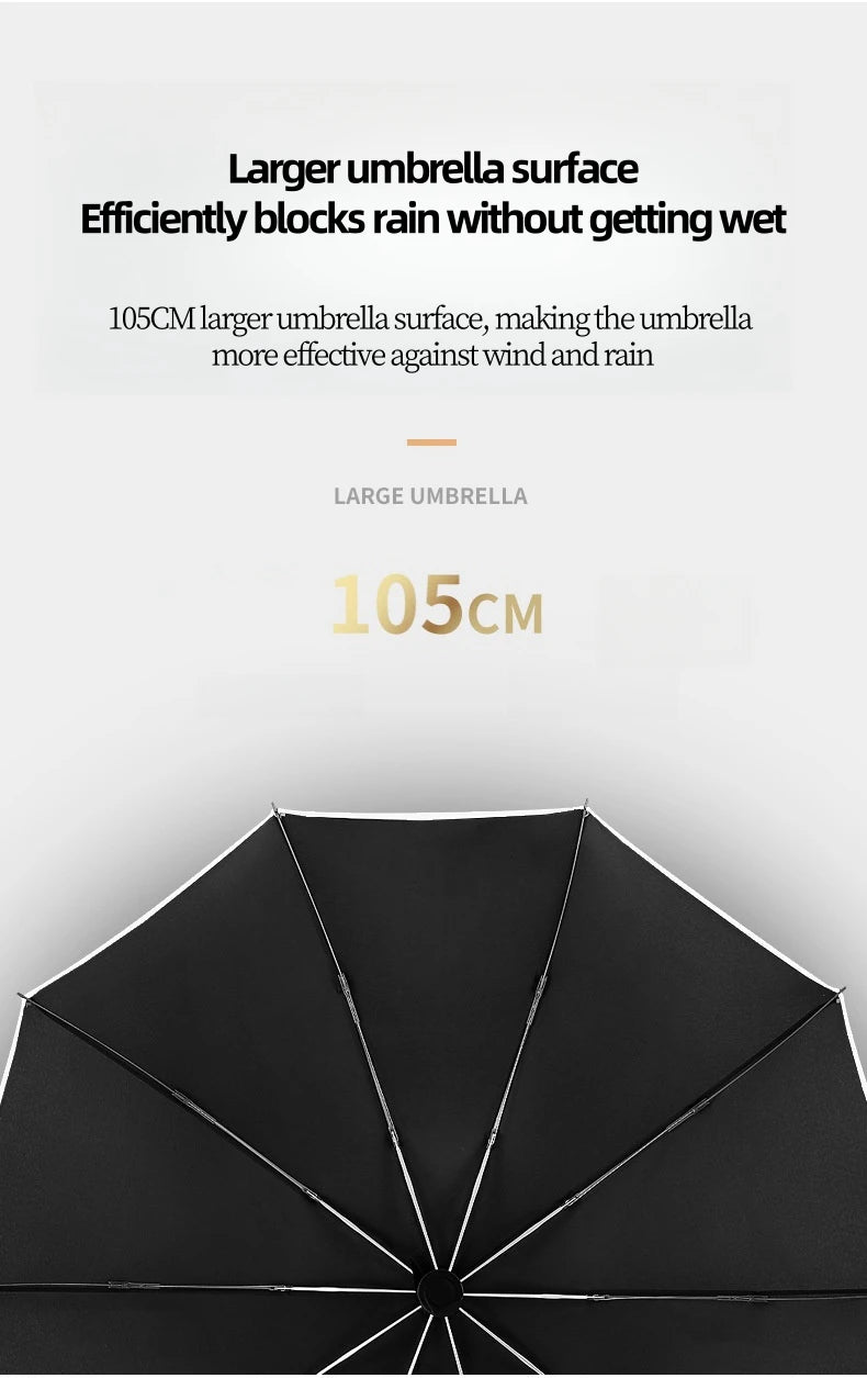 Renault Sunshade: Auto Reflective Folding Umbrella