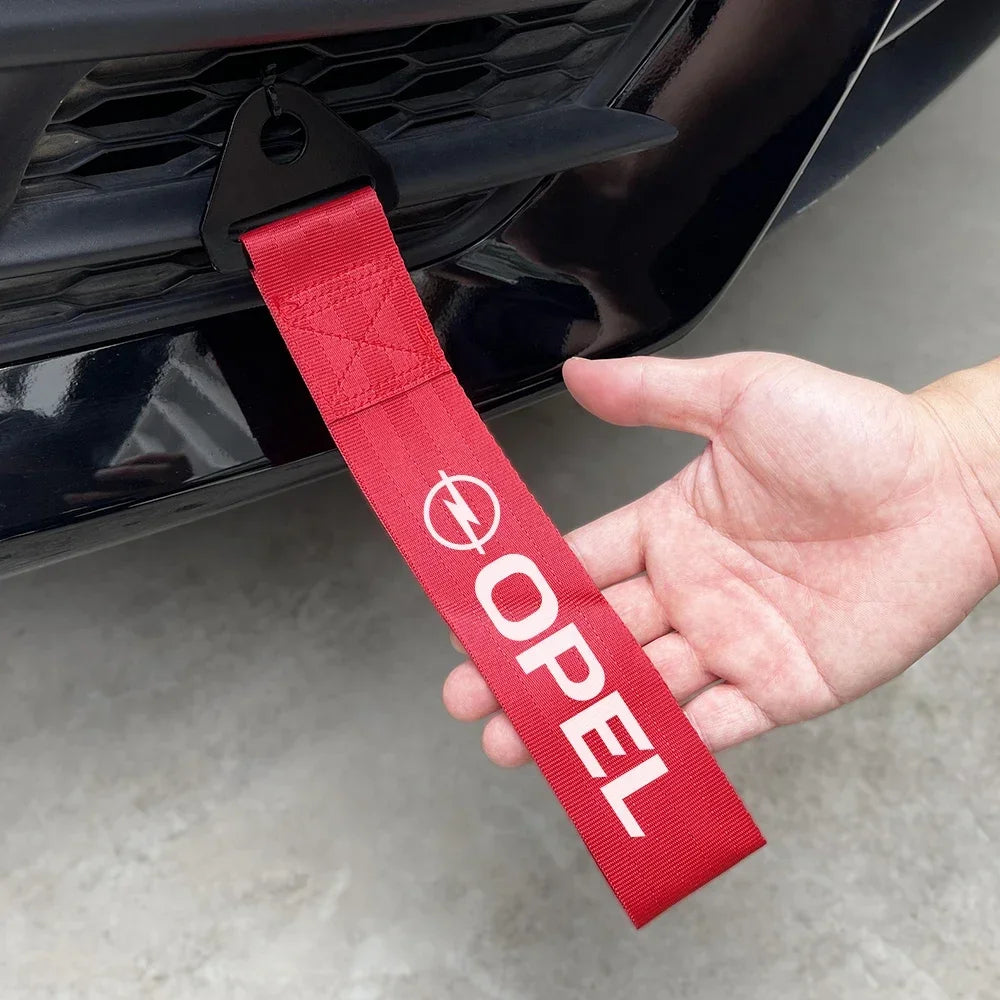 Opel Tow Rope Racing Strap