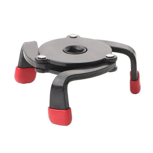 Herramienta premium para quitar filtros de aceite de 3 mordazas