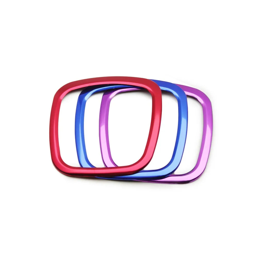 Audi Steering Wheel Logo Cover Trim Sticker – Pro Fit