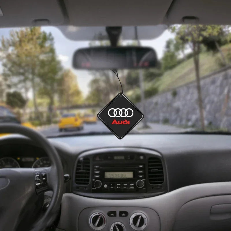 Premium Air Freshener Pendant for Audi A1-A8 Q2-Q8 TT S6