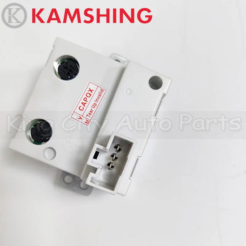 Horloge de tableau de bord et anneau de ventilation CAPQX OEM pour Chrysler 300C