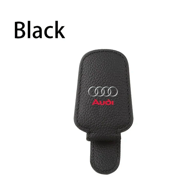 Audi Driver Sunglasses Clip