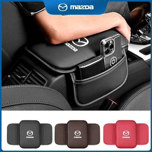 Premium Armrest Pad for Mazda