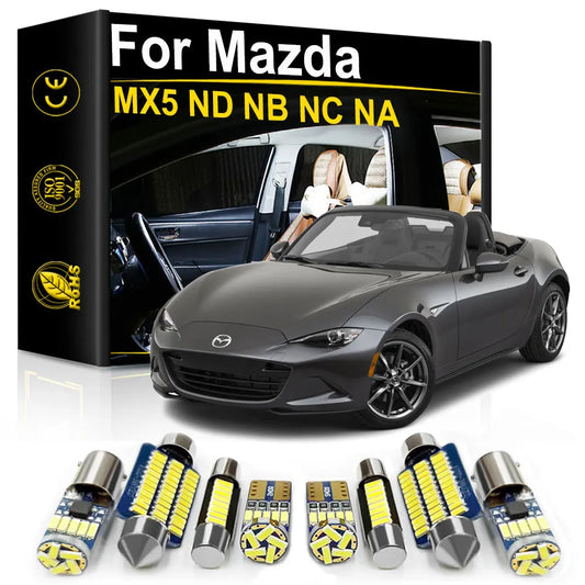 LED Interior Light Canbus For Mazda MX5