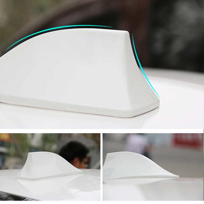 Shark Fin Antenna for VW Polo Golf 4-6 Passat Audi A3-A8