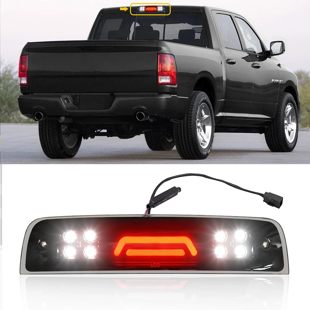 Feu stop à LED pour RAM 1500-3500 09-18