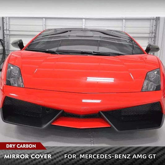 Dry Carbon Mirror Cover Trim for Gallardo LP550/560/570