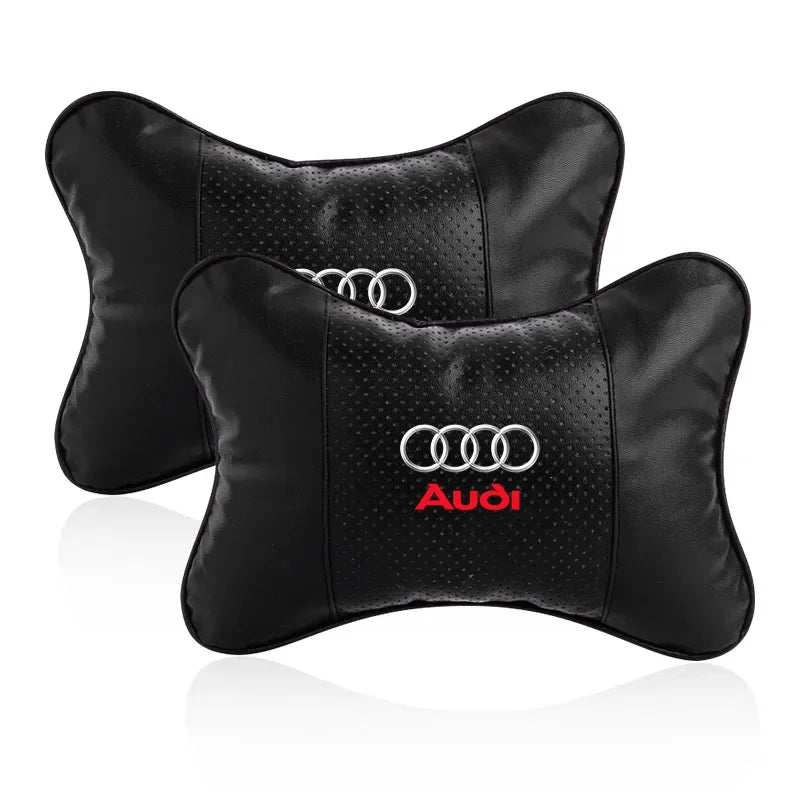 Audi C5-C7 B5-B9 Q3-Q7 TT A1-A7 Neck Pillow Headrest Cushion