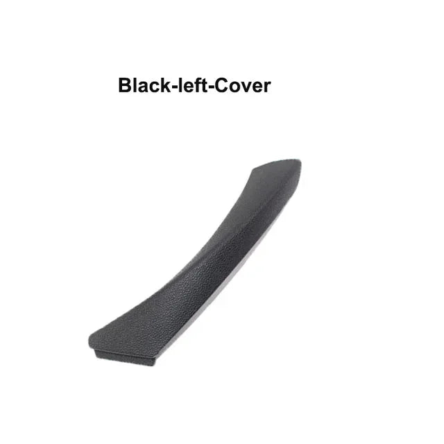Garniture de poignée de porte noire gauche/droite pour BMW E90/E91 (316-328)