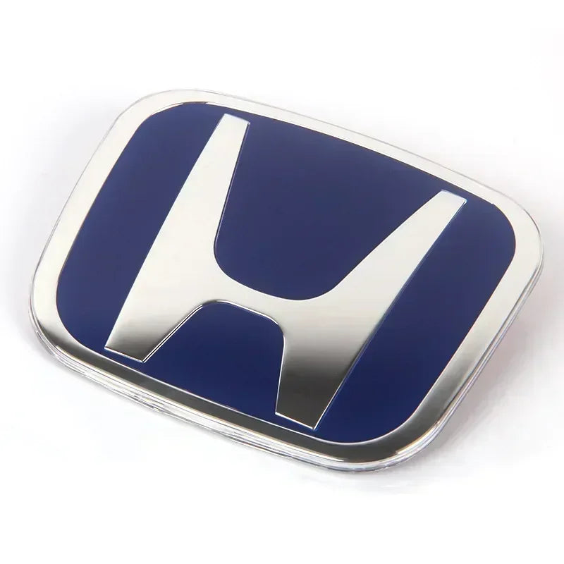 Honda Steering Wheel Emblem 53mm(2.09")/50mm(1.97") Badge - Pro Fit