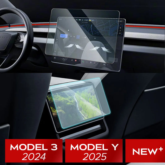 Tesla Model Y/3 Rear Center Glass Protector 2024-2025