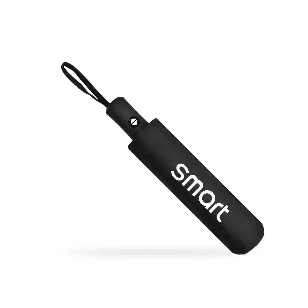 Smart Alloy UV Auto Folding Umbrella