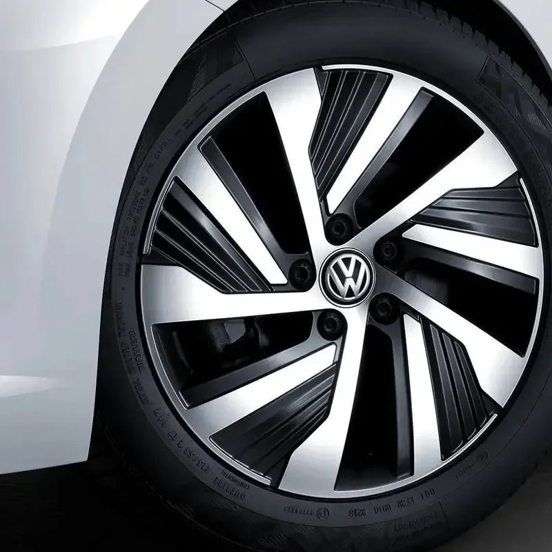 VW Wheel Center Hub Decals 4PCS – Pro Styling Upgrade
