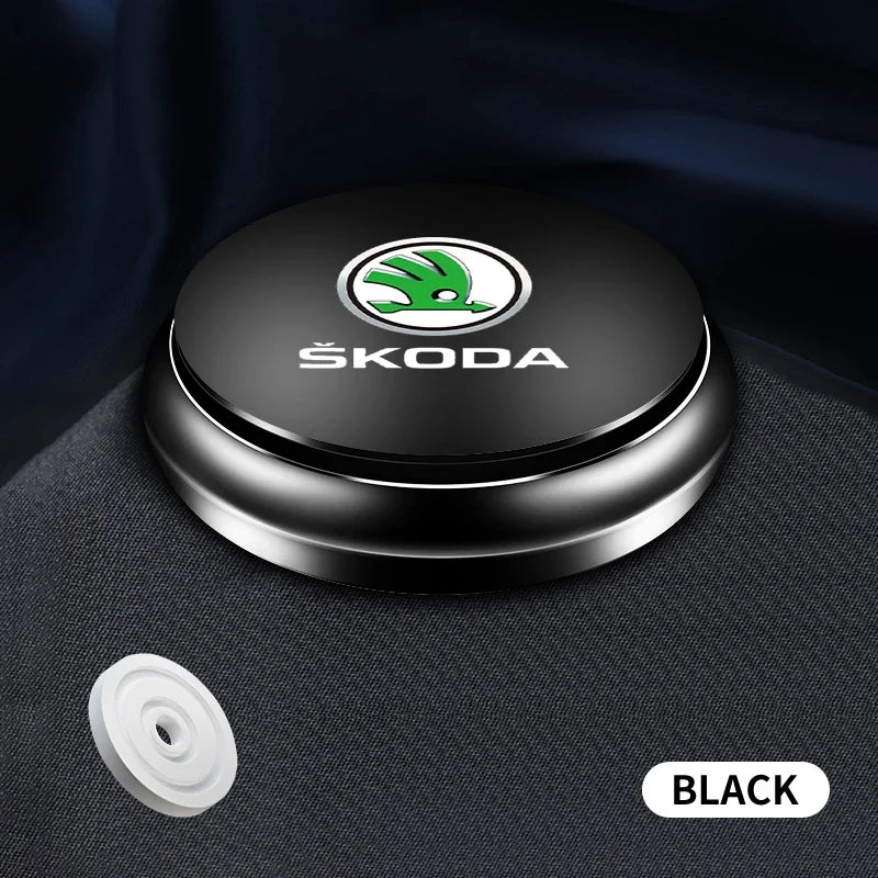 Skoda Interior Air Purifier Perfume Freshener – Pro Quality