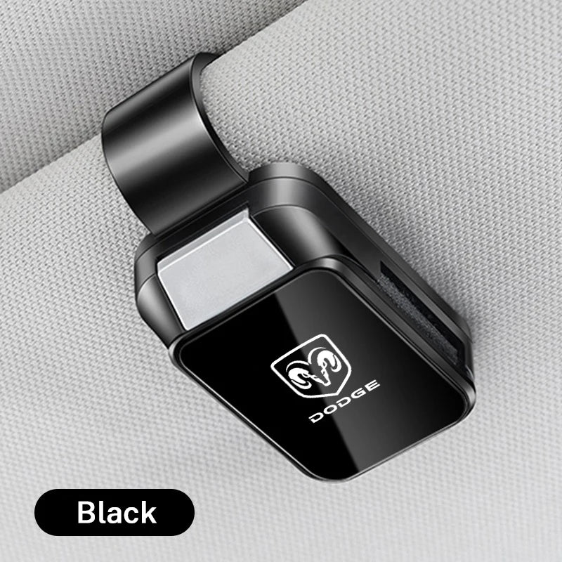 Alloy Magnetic Sunglasses Clip for Dodge