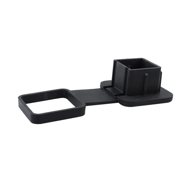 Universal Heavy-Duty Trailer Hitch Cover Plug