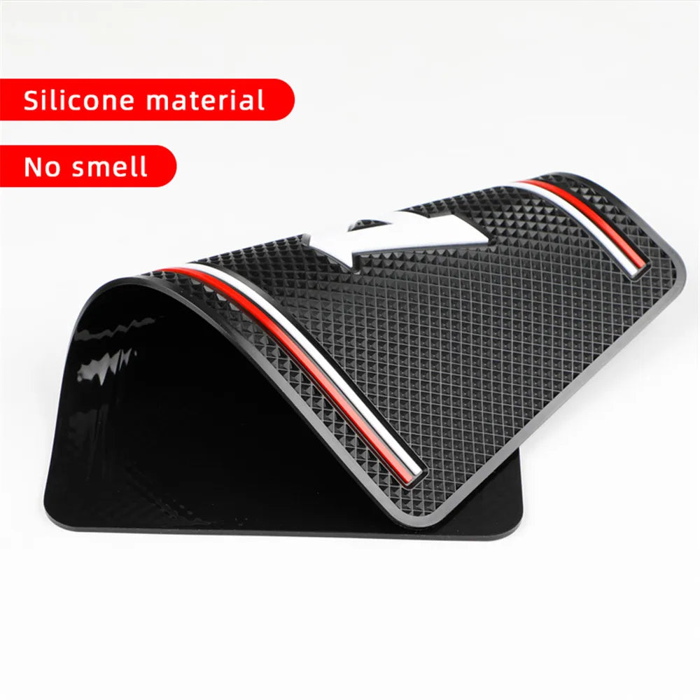 Premium Anti-Slip Dash Mat for Ram 1500-3500, Durable