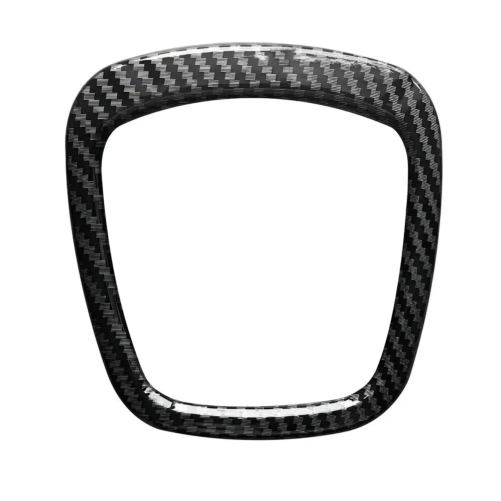 Audi Steering Wheel Logo Frame Trim | A4 A6 Q5 Q7 S3 A5 1Pc