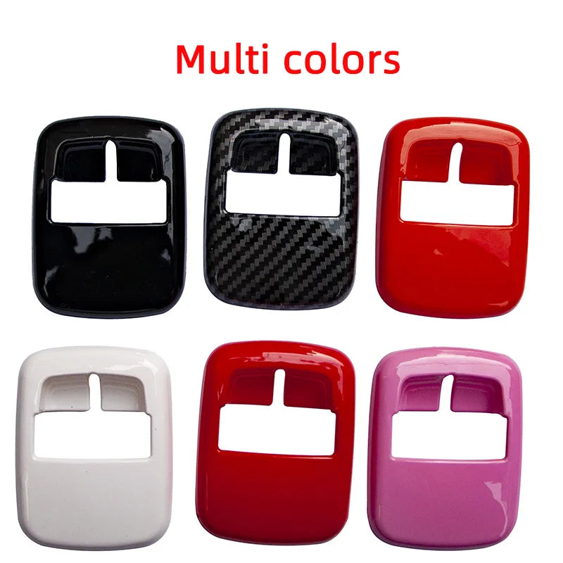 Premium Window Switch Panel Cover for Smart 453 Fortwo/Four