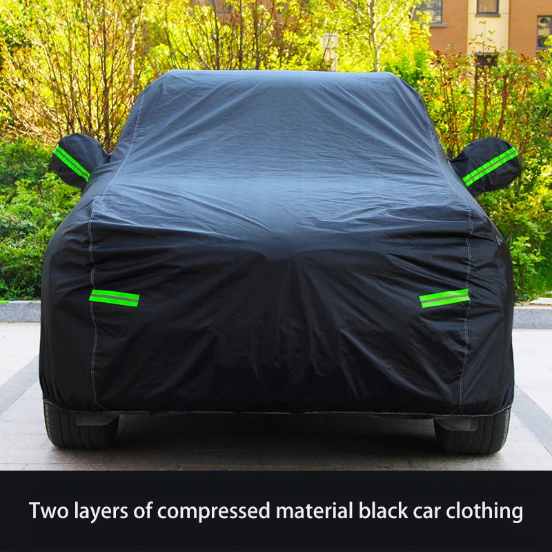 Rolls-Royce Full Outdoor Car Waterproof & Sunproof Cover