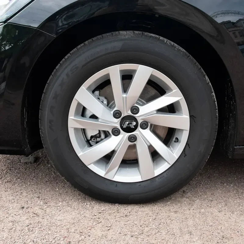 VW Wheel Center Hub Decals 4PCS – Pro Styling Upgrade