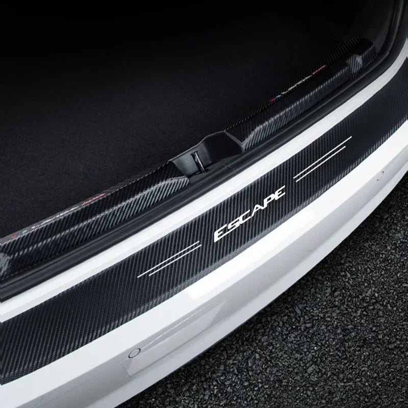 Ford Escape Door Sill & Trunk Guard Decals