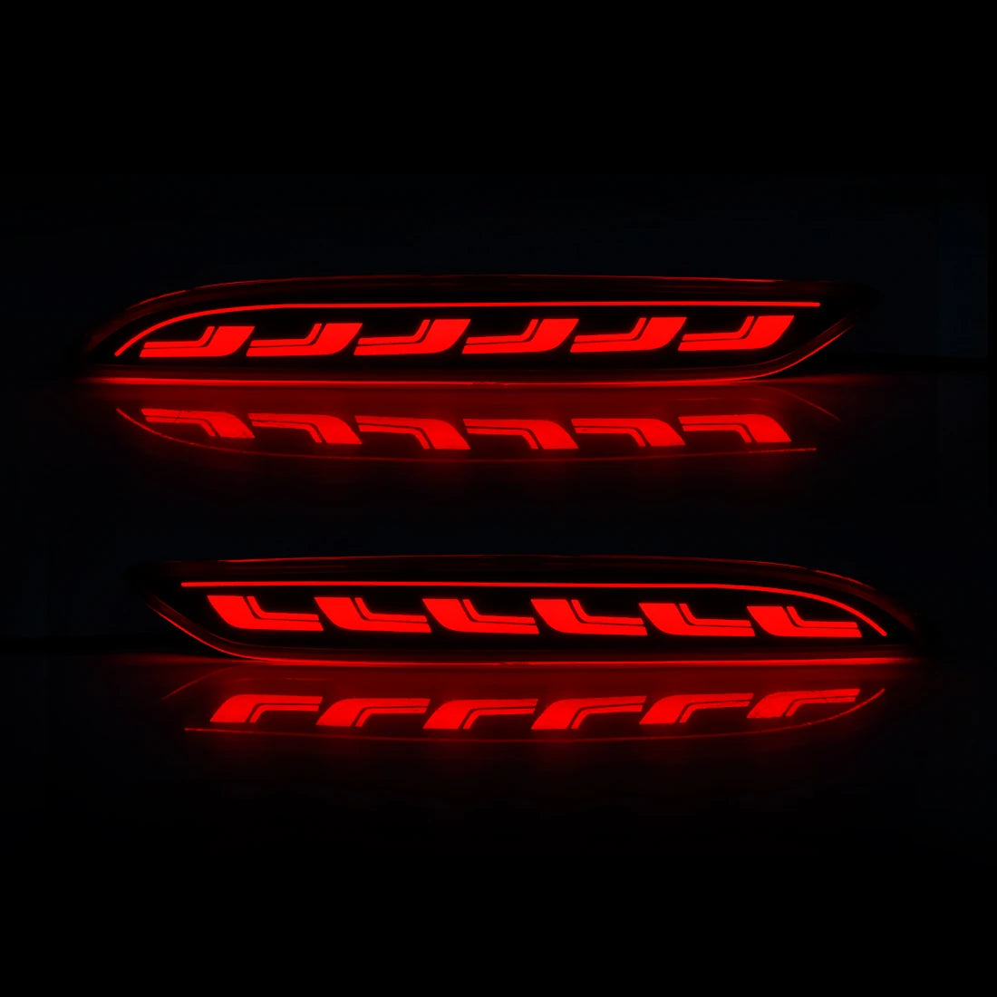 Feu arrière à LED pour Cavalier 2020-2022 12 V