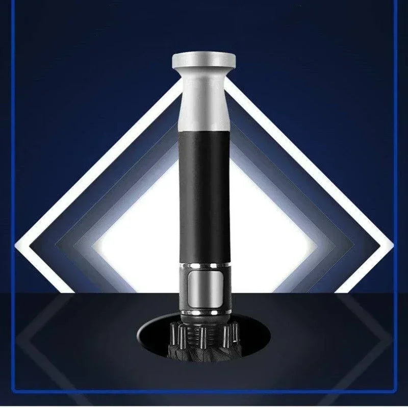 Paraguas automático de lujo para coche: mango extra largo, resistente a la lluvia y al sol.