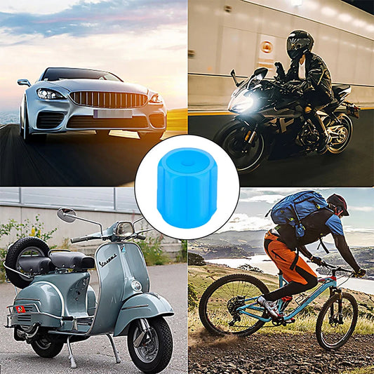 Bouchons de valve de pneu lumineux