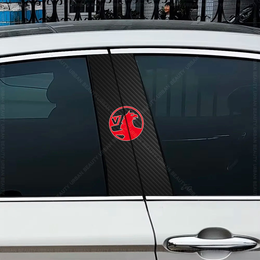 Vauxhall B-Pillar Decal Scratch Cover – Pro Fit, 6 Models