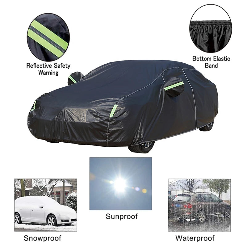 Rolls-Royce Wraith Full Cover Waterproof Outdoor Protection